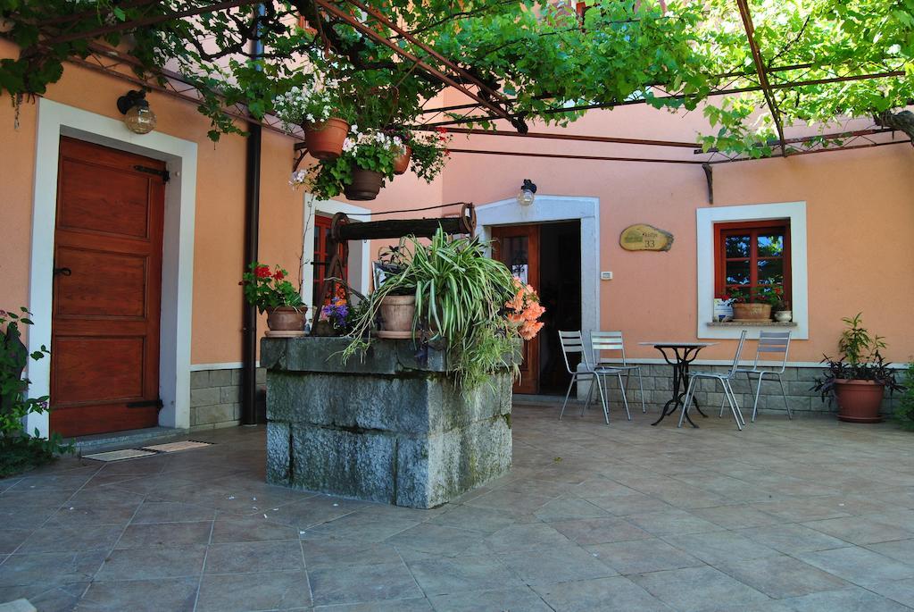Tourist Farm Dujceva Domacija Villa Vremski Britof Buitenkant foto