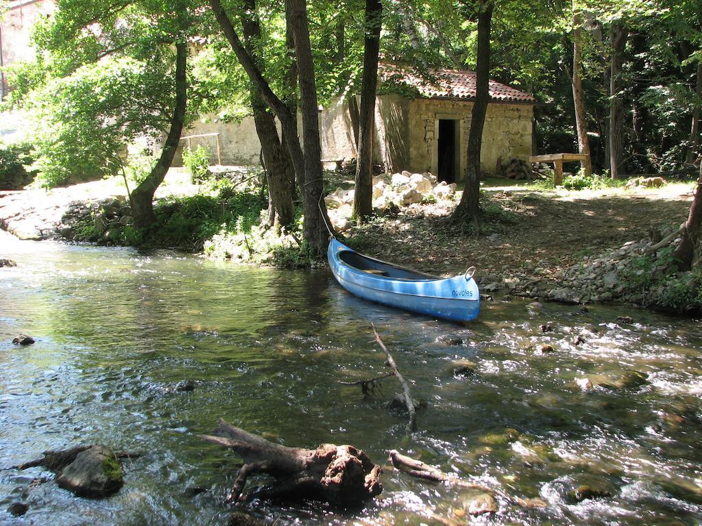 Tourist Farm Dujceva Domacija Villa Vremski Britof Buitenkant foto