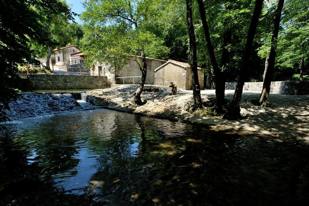 Tourist Farm Dujceva Domacija Villa Vremski Britof Buitenkant foto