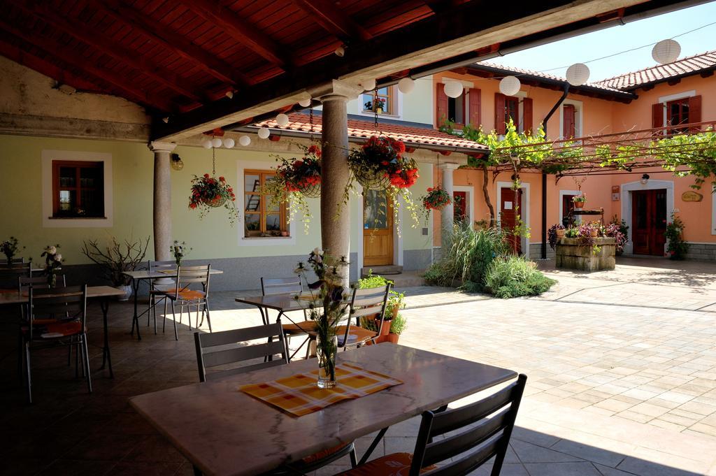 Tourist Farm Dujceva Domacija Villa Vremski Britof Buitenkant foto